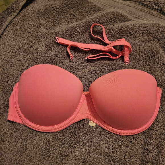 Pink Victoria secret pushup Bras 34B bundle of 4 - Picture 7 of 15